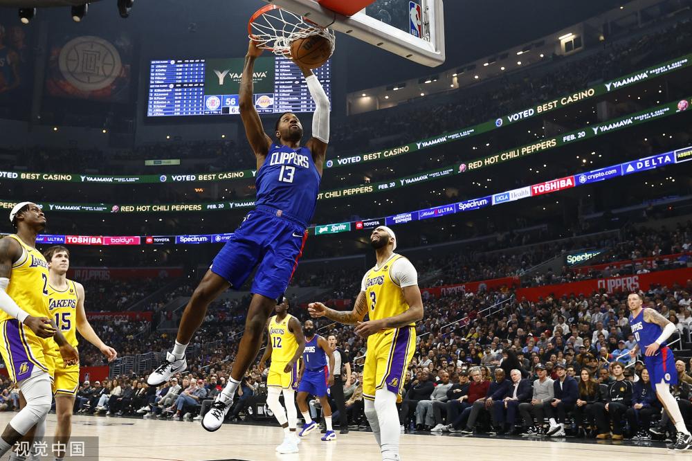 整体表现 整体表现